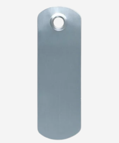 Aluminium Weatherproof Plant Labels
