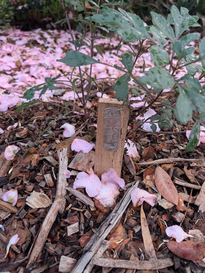 Aluminium Weatherproof Plant Labels